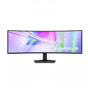 Samsung 49寸 ViewFinity S9 曲面顯示器, LS49C950UACXXK